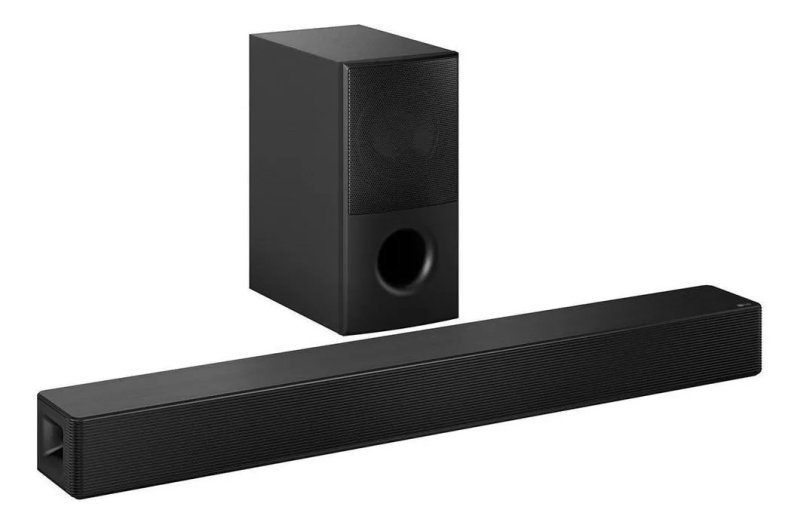 Soundbar LG 4.1 Canais com 600W RMS Bivolt (SH5A)