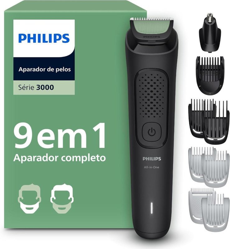 Aparador Philips Série 3000 All-in-One 9 em 1