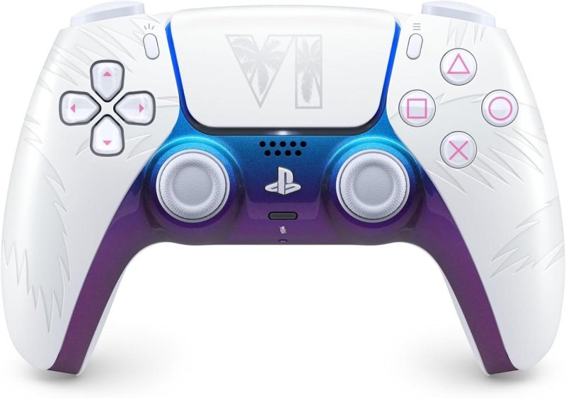 Controle DualSense PS5 — Edição Limitada Grand Theft Auto VI