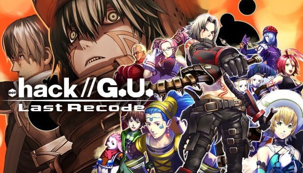 hack//G.U. Last Recode - PC (Steam)