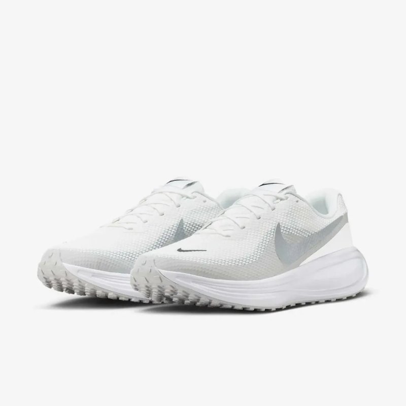 Tênis Nike Revolution 8 Masculino Branco 42 Br