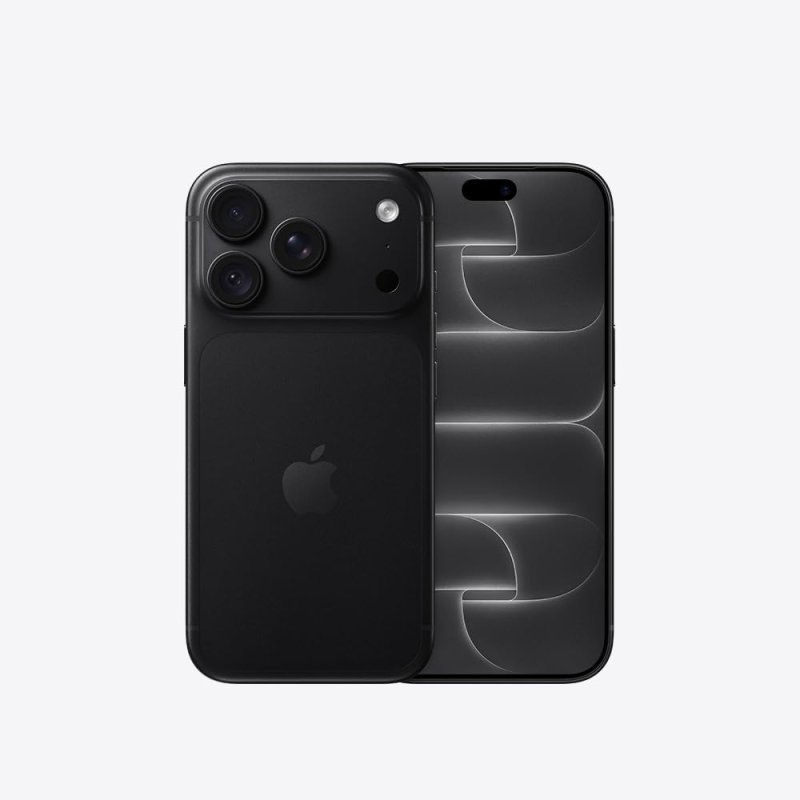 Apple iPhone 18 Pro de 256 GB — Preto