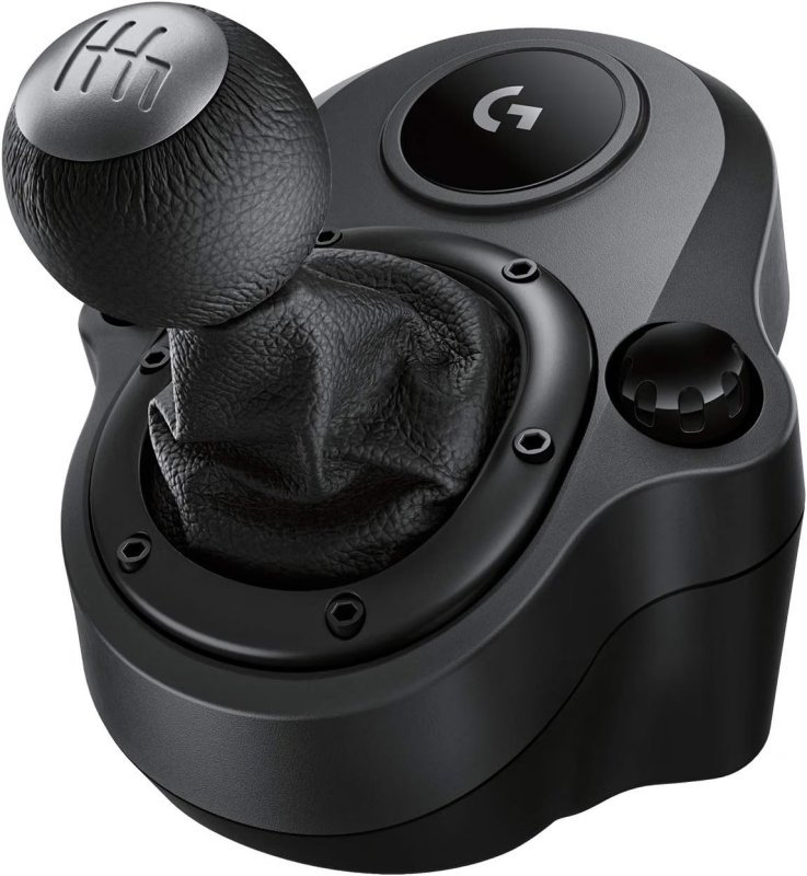 Câmbio Logitech G Driving Force para G29, G920 e G923