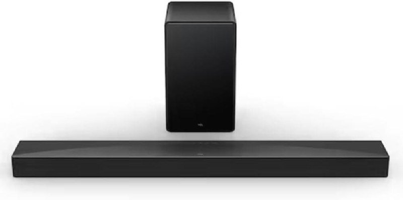 Soundbar TCL Q65H 5.1 Canais com Subwoofer sem fio