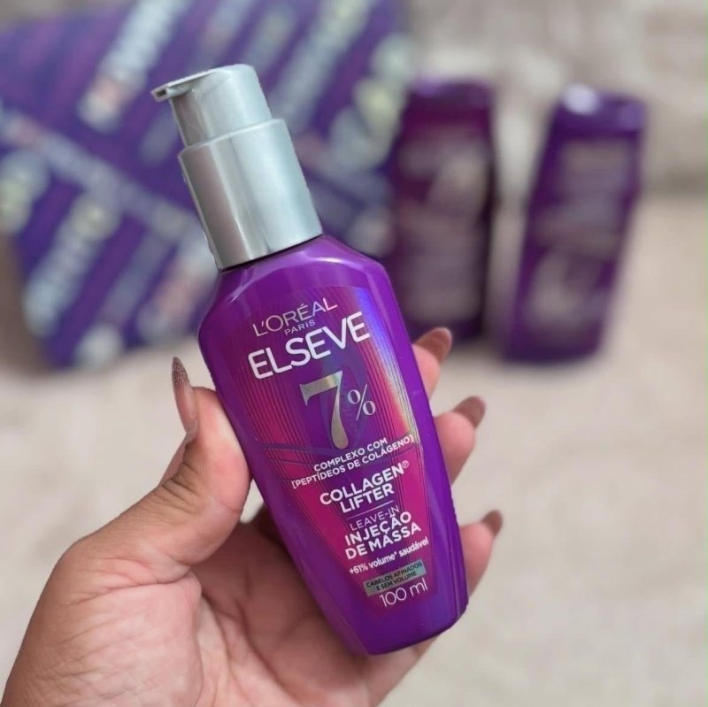 L'oréal Paris Elseve Collagen Lifter Leave-in Sérum 100ml