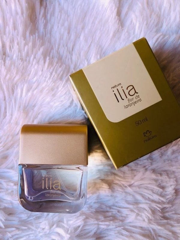 Ilía Flor De Laranjeira 50ml Deo Parfum Feminino Natura