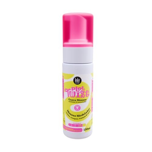 Plot Twist Guava Mousse Modeladora 150ml , Lola Cosmetics