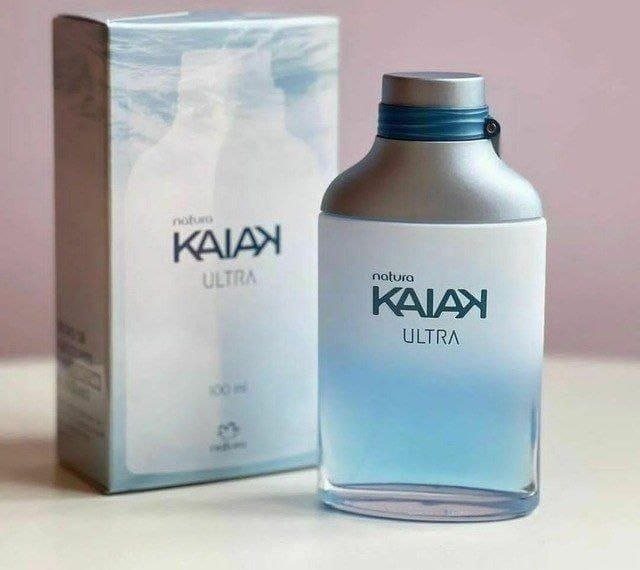 Kaiak Ultra Natura Colônia Perfume Masculino 100ml