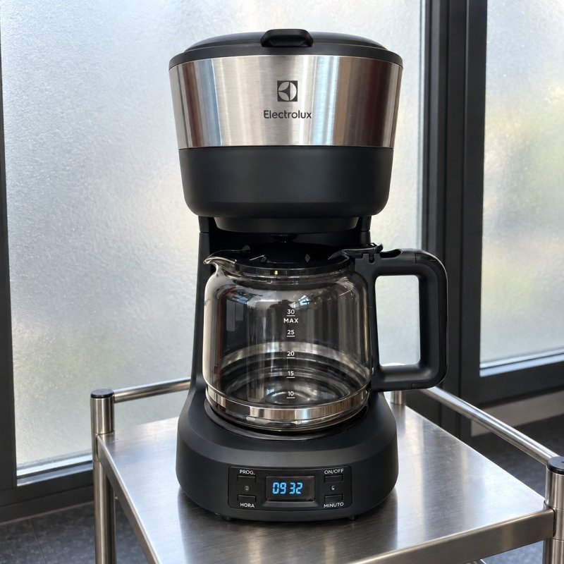 Cafeteira Electrolux Programável + Frete Grátis