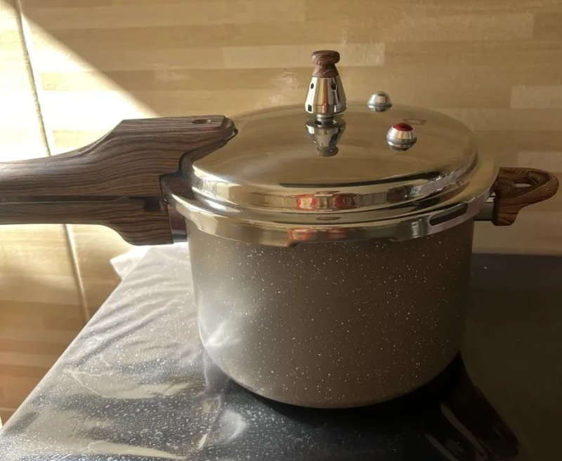Panela de Pressão Vitrex Ceramic 4.2L