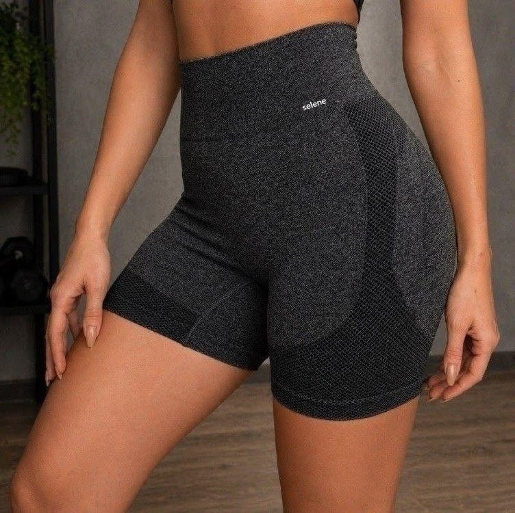 Short Selene Empina Levanta Bumbum Push Up
