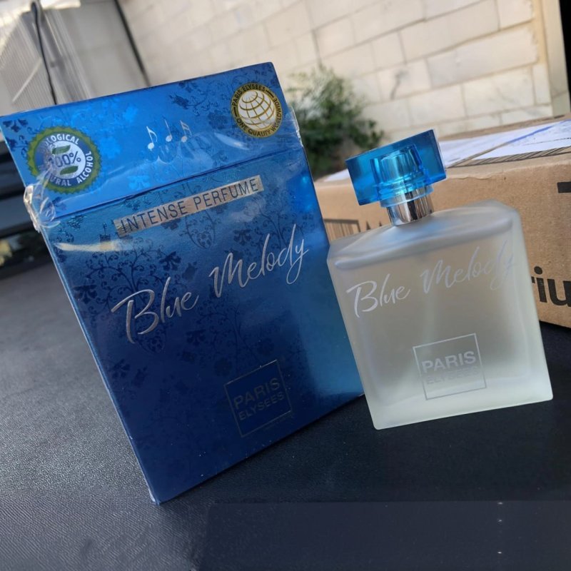 Blue Melody Paris Elysees Edt - Perfume Feminino 100ml