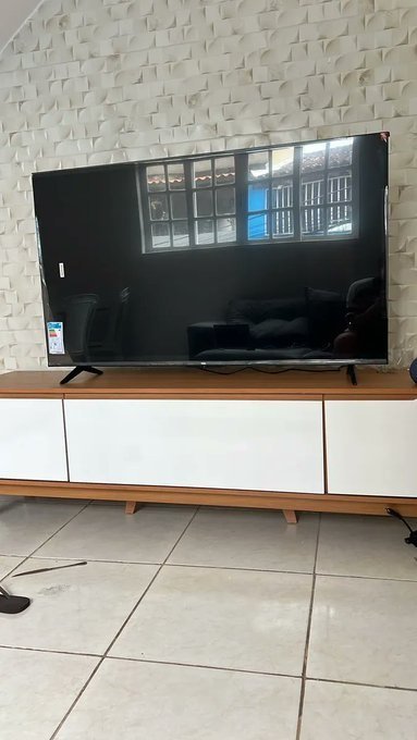 Smart TV 55" TCL 4K UHD QLED 55T6C - 2026