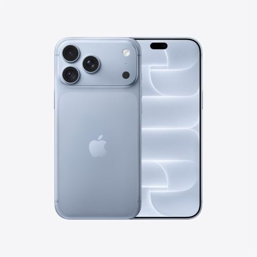 Apple iPhone 18 Pro Max 2 TB — Glacial