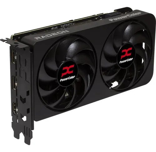 Placa De Video Powercolor Radeonrx9060xtreaper, 8GB, 128-bit