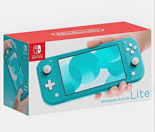 Nintendo Switch Lite - Turquesa
