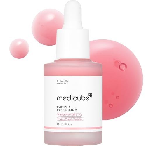 PDRN PINK PEPTIDE SERUM 30ml