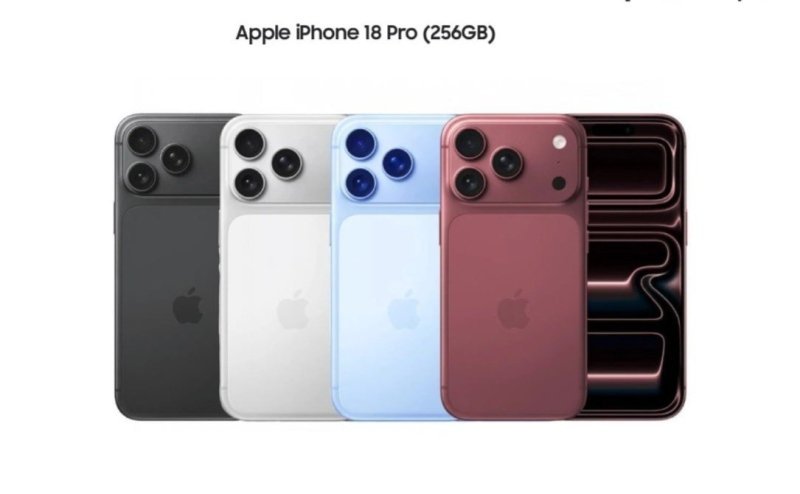 Apple iPhone 18 Pro (256GB)