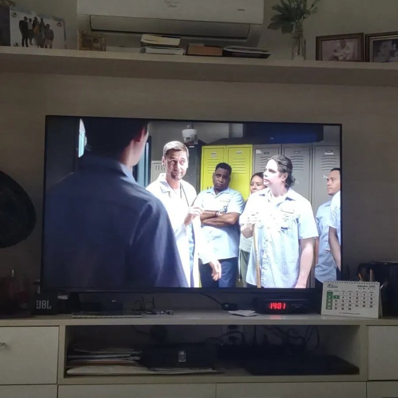Smart TV LG QNED evo AI QNED70 50"