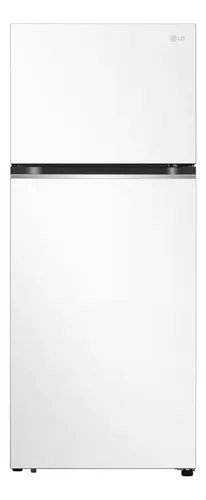 Geladeira LG Gn-b372pqw Inox Duplex 375l Frost Free Branco 220v