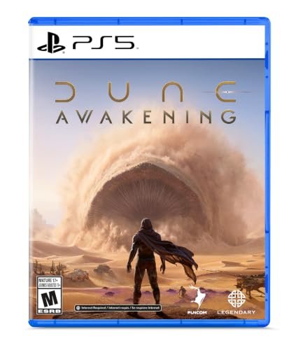 Dune: Awakening - Playstation 5