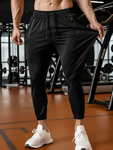 Calça Tactel Jogger Masculina