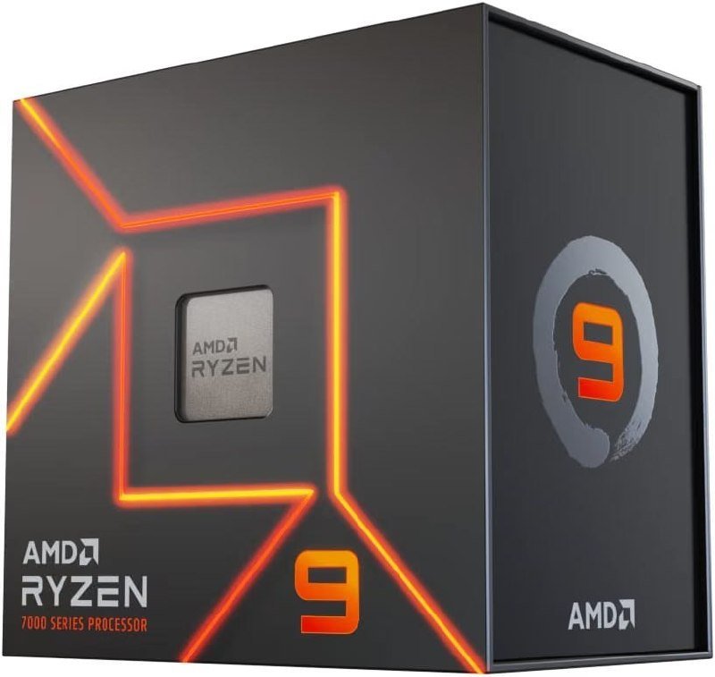 Processador AMD Ryzen 9 7900X Box