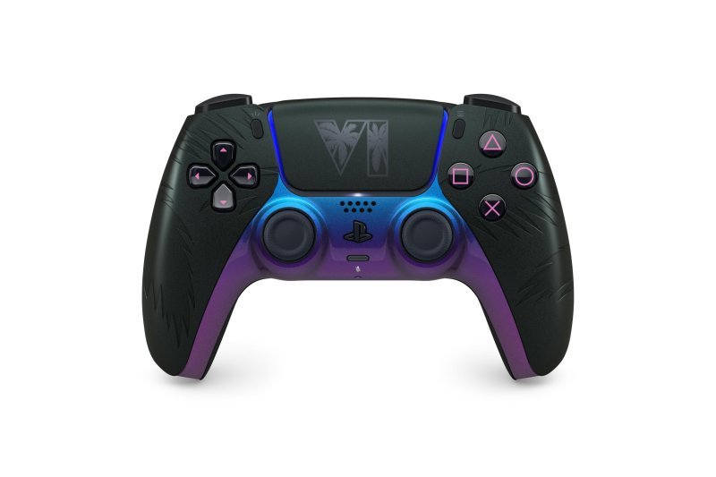 Voltou 3 Unidades do DualSense Black de GTA 6 na Amazon
