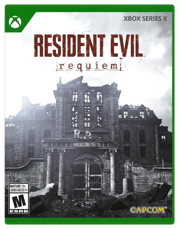 Resident Evil Requiem - Xbox Series X [Exclusivo Prime]