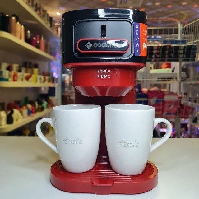 Cafeteira Cadence Single Up, 220V, CAF230