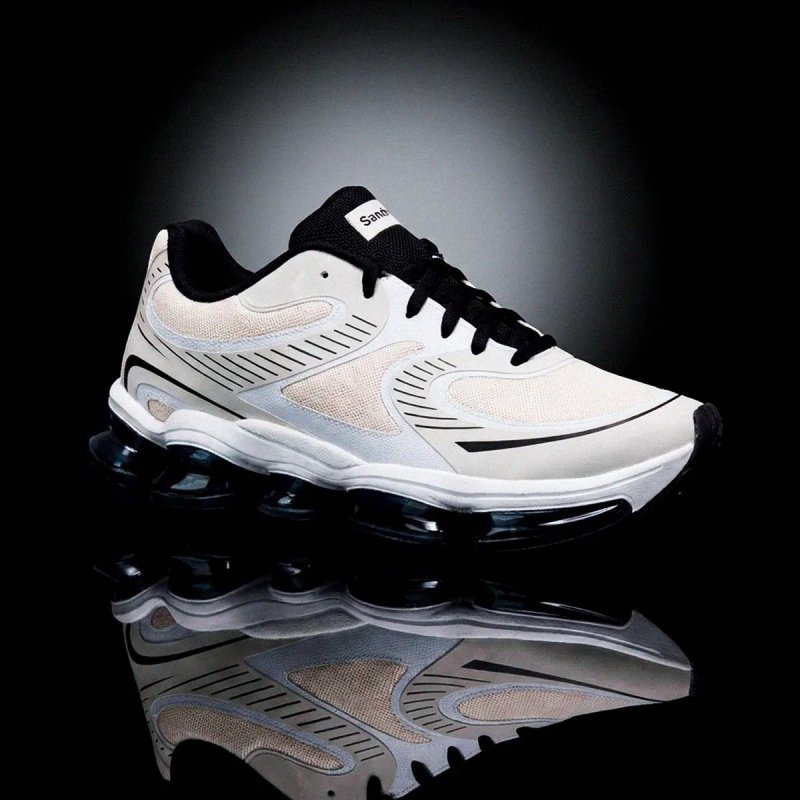 Tênis Sandrini Storm Wave Masculino Casual Esportivo (38 ao 43)