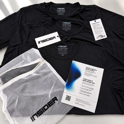 Camiseta Light T-shirt Insider Masculino