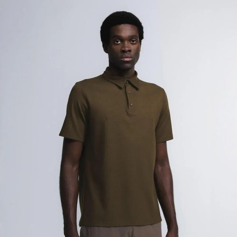 Camiseta Polo Core Insider
