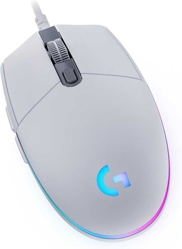 Mouse Gamer Logitech G203 LIGHTSYNC