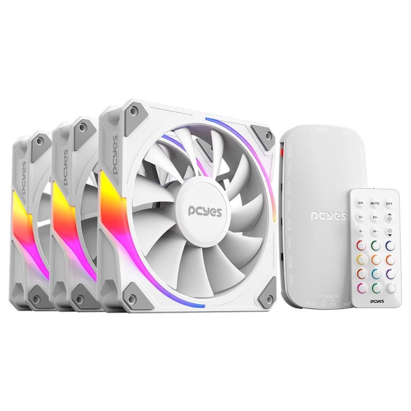 KIT COOLER FAN + CONTROLADORA PARA GABINETE 3UN SANGUE FRIO 3