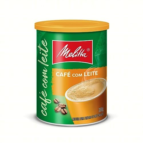CAFÉ COM LEITE 200G - MELITTA