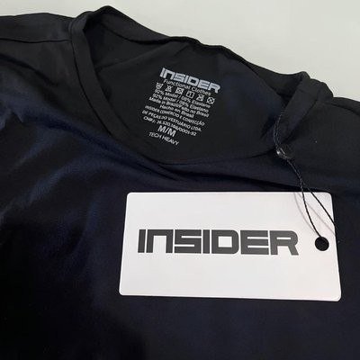 Camiseta Core Insider (P ao XGG)