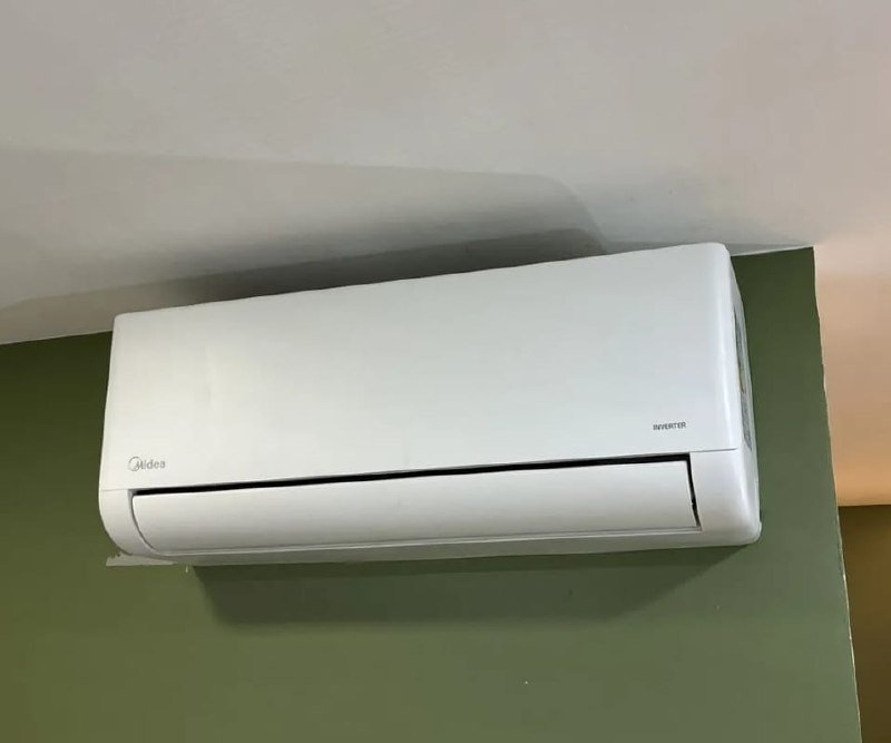 Ar Split Inverter 12000 Midea Airvolution Lite Frio