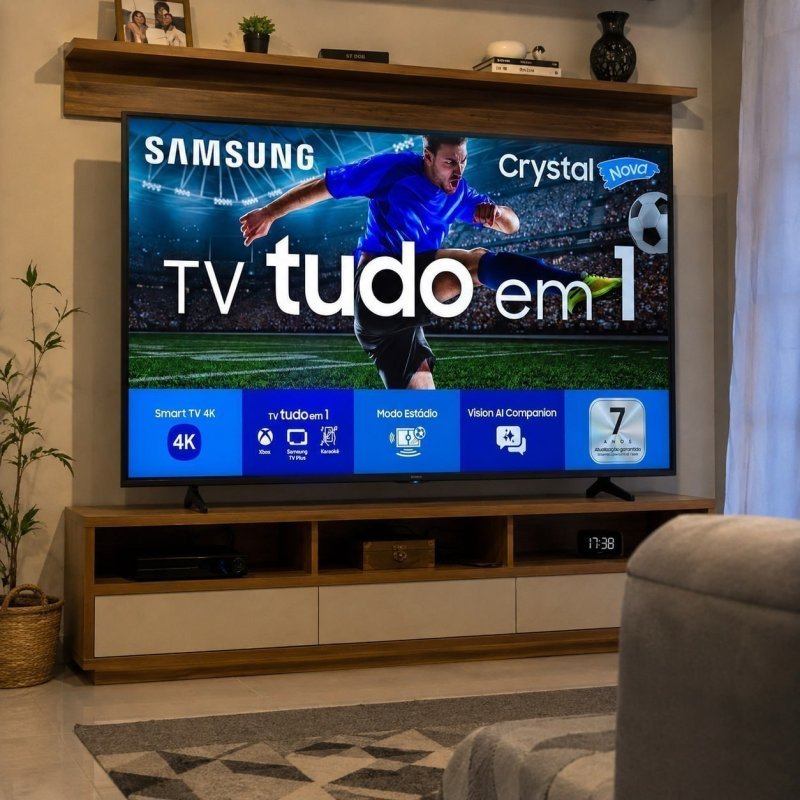 Samsung Smart TV 65" Mini LED 4K M75H 2027