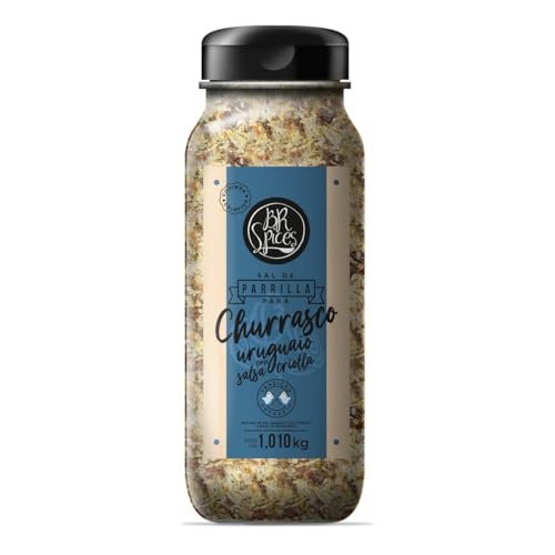Br Spices Sal Parrilla Uruguaio Salsa Criolla 1,010Kg