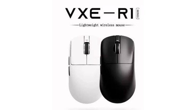 Atk Gear x Dragonfly R1 S Mouse Gamer Sem Fio R1s r1se