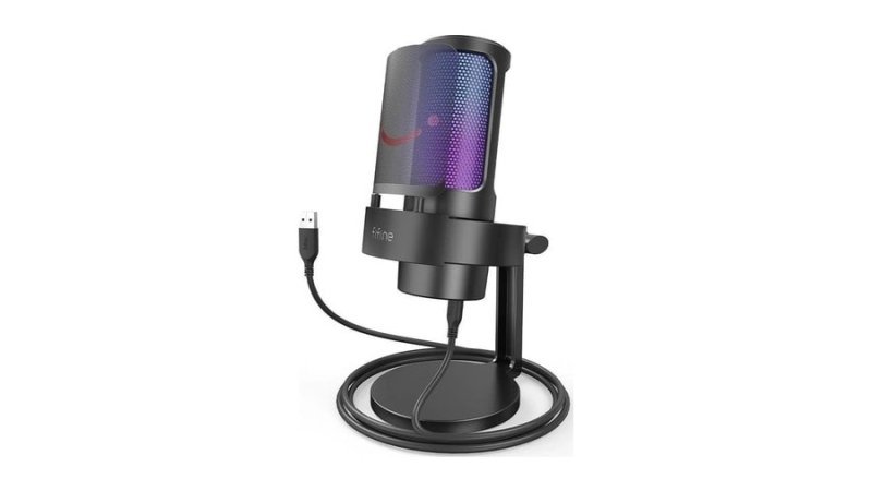 Microfone Fifine A8 Condensador