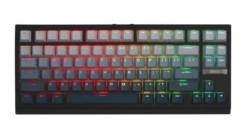 Teclado Epomaker G84 He Magnetico, sem fio