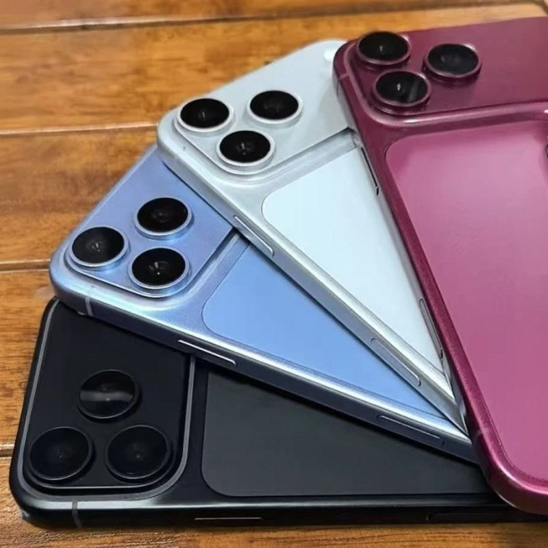 Apple iPhone 18 Pro de 256 GB — Bordô