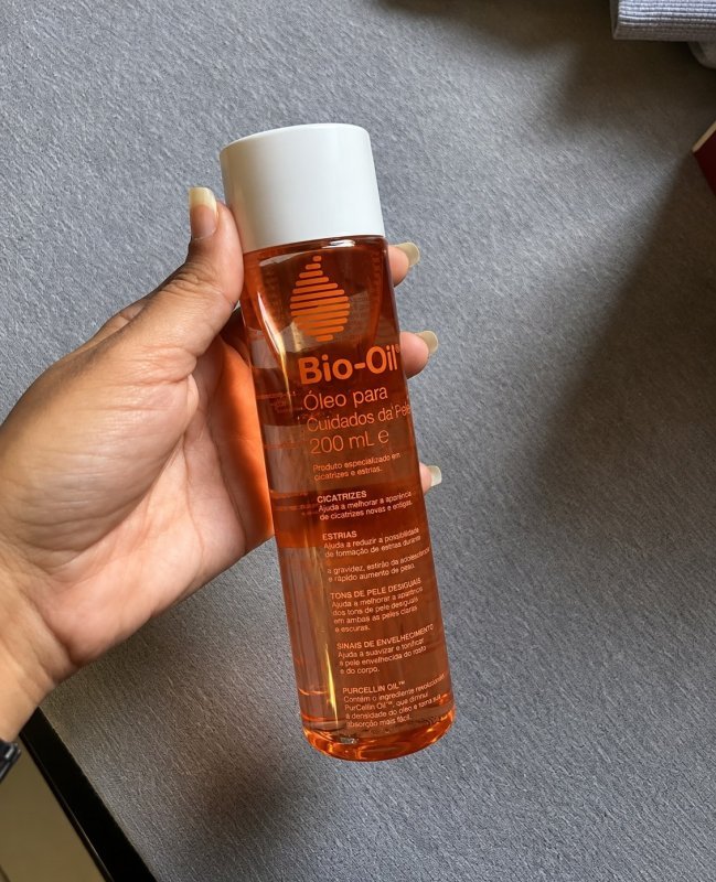 BIO OIL ÓLEO PARA CUIDADO DA PELE - 200ML