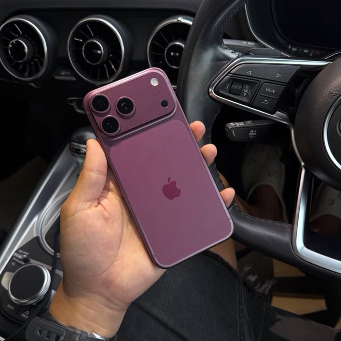 Apple iPhone 18 Pro 256GB + Frete Grátis
