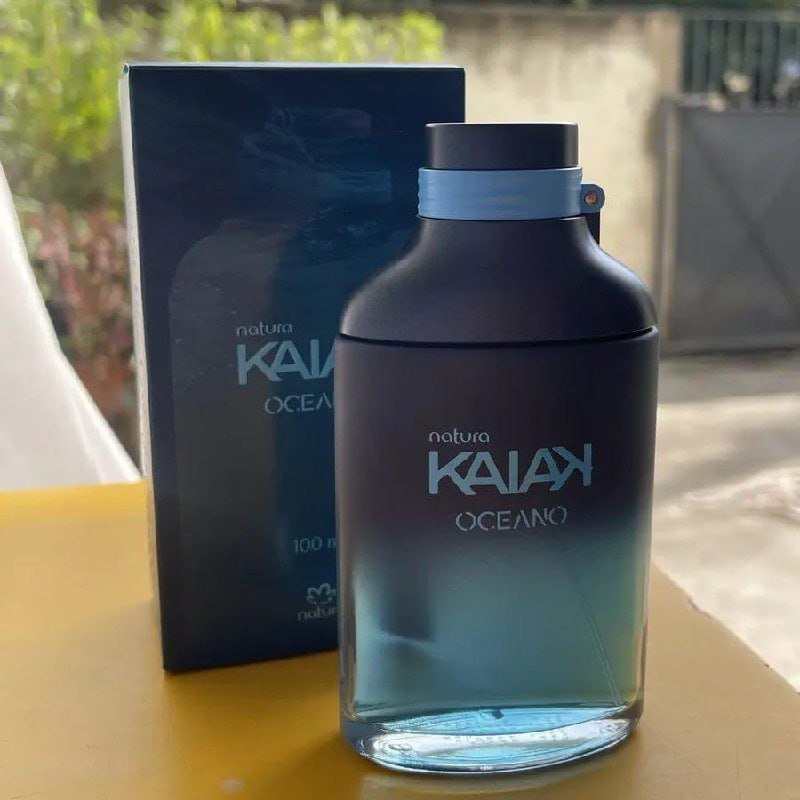 Perfume Natura Kaiak Oceano 100ml