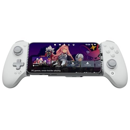 GameSir G8 Plus MFi – Controle para iPhone 15/16/17, iPad Mini e Android