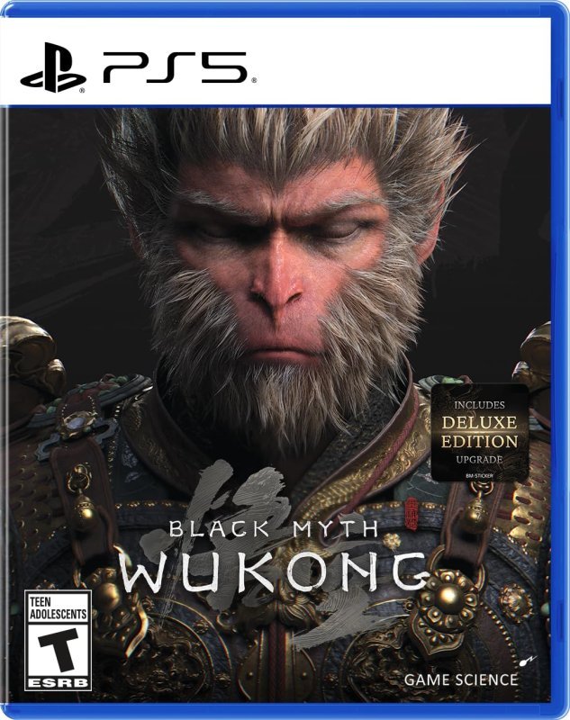 Black Myth Wukong - PS5