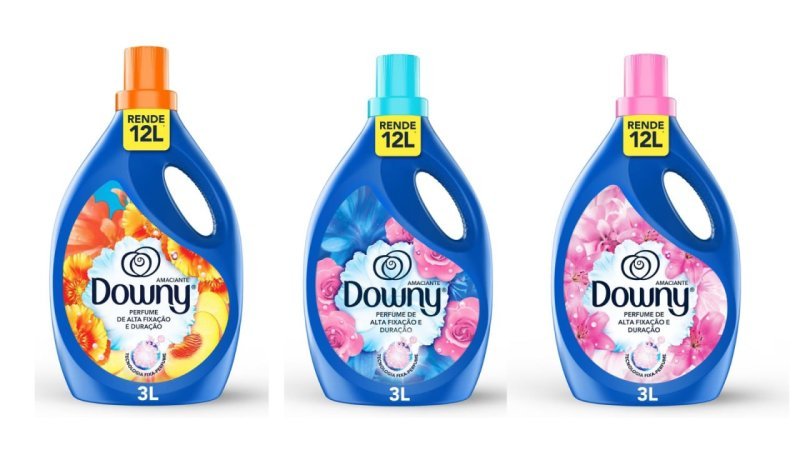 Downy Amaciante Concentrado 3L